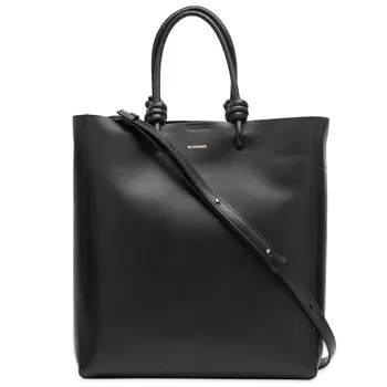 Сумка-тоут Jil Sander Giro, черный