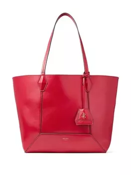 Сумка-тоут Jimmy Choo Diamond, красный
