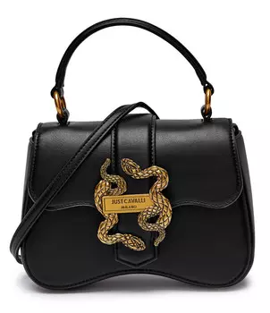 Сумка-тоут Just Cavalli, черный