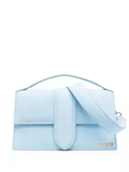 Сумка-тоут Le Bambinou JACQUEMUS, синий