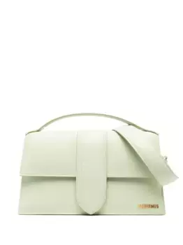 Сумка-тоут Le Bambinou JACQUEMUS, зеленый