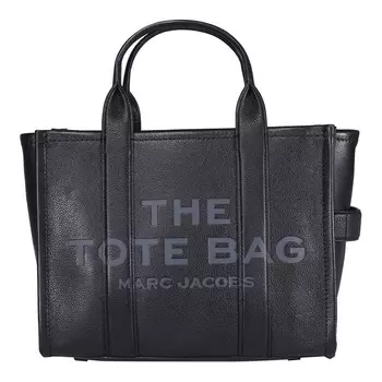 Сумка-тоут Marc Jacobs The Small, черный