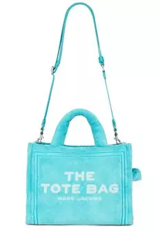 Сумка-тоут Marc Jacobs The Terry Medium, цвет Pool
