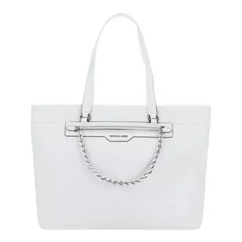 Сумка-тоут Michael Kors Elliot, белый