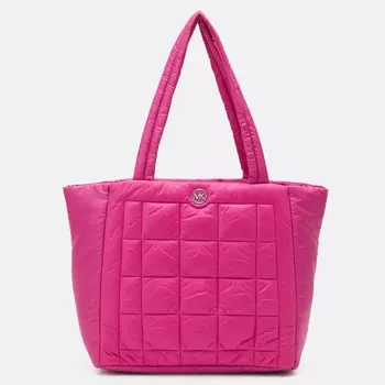 Сумка-тоут Michael Kors Lilah Open Tote, розовый