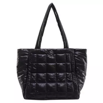 Сумка-тоут Michael Kors Shoulder, черный