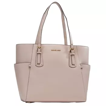 Сумка тоут Michael Kors Voyager, розовый