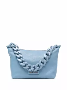 Сумка-тоут Miu Miu Spirit, синий