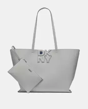 Сумка-тоут NICOLE DKNY, белый