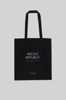 Сумка-тоут Pacific Republic Pull&Bear
