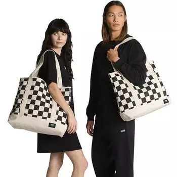 Сумка-тоут Pergs Vans, белый
