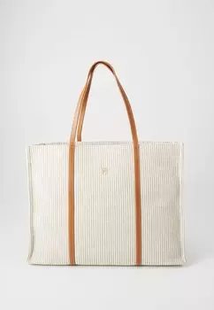 Сумка-тоут PREMIUM BEACH TOTE Tommy Hilfiger, бежевый