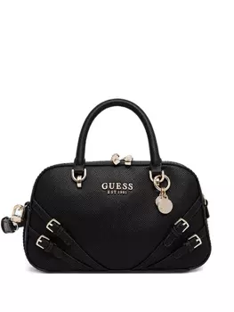 Сумка-тоут с логотипом GUESS USA, черный