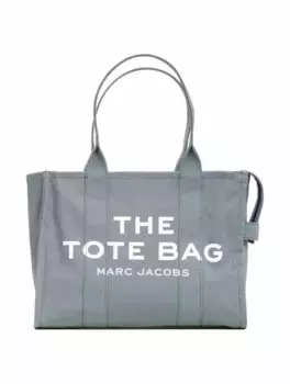 Сумка-тоут с логотипом Marc Jacobs, синий
