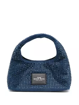 Сумка-тоут Sack Marc Jacobs, синий