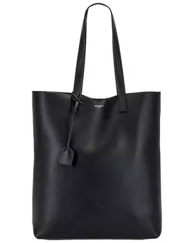 Сумка-тоут Saint Laurent Bold, черный