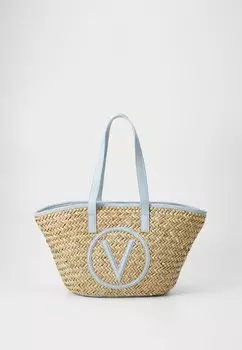 Сумка-тоут SAMUELA Valentino Bags, синий