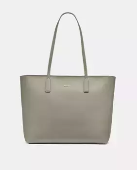 Сумка-тоут SENZA DKNY, коричневый