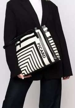 Сумка-тоут SHOPPER BRASILIA Picard, черный