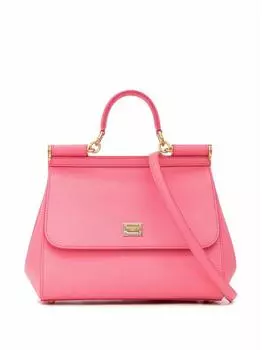 Сумкa-тоут Sicily medium Dolce&Gabbana