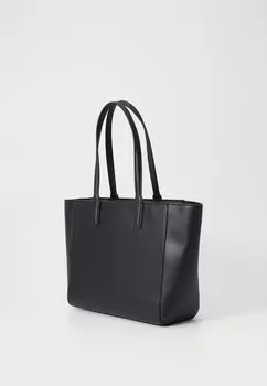 Сумка-тоут SOFT LOGO TOTE Tommy Hilfiger, черный