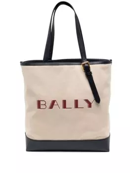 Сумка-тоут Summer Capsule Bally, белый