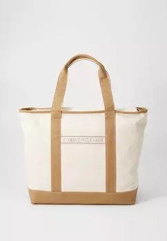 Сумка-тоут SUMMER TOTE UNISEX Tommy Hilfiger, бежевый