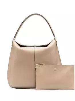 Сумка-тоут T TOD'S, нейтральный