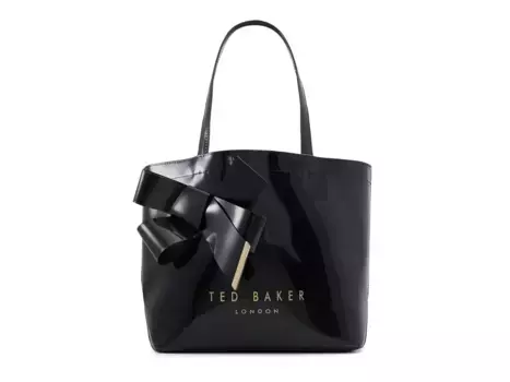 Сумка-тоут Ted Baker Nikicon, черная