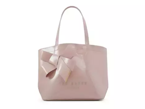 Сумка-тоут Ted Baker Nikicon, розовая