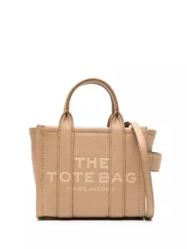 Сумка-тоут The Mini Marc Jacobs, коричневый