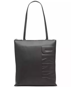 Сумка-тоут Tinsley Dkny, черный