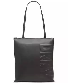 Сумка-тоут Tinsley Dkny, синий