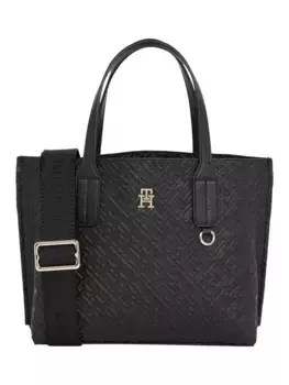 Сумка тоут Tommy Hilfiger Distinct Small, черный