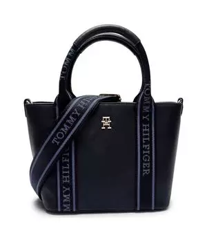 Сумка-тоут Tommy Hilfiger, синий