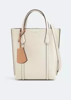 Сумка-тоут TORY BURCH Mini Perry tote bag, белый