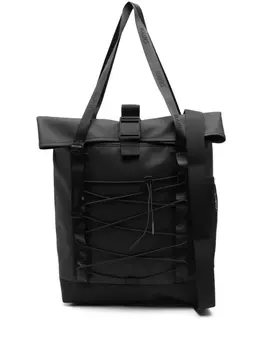 Сумка-тоут Trail Rolltop Rains, черный