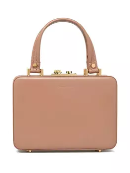 Сумка-тоут Val Gianvito Rossi, розовый