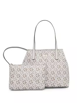 Сумка-тоут Vikky GUESS USA, серый