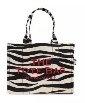 Сумка Тоут в стиле шоппер. Marc Jacobs, черный