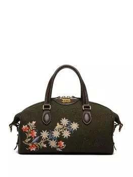 Сумка-тоут Winter Capsule Bally, зеленый