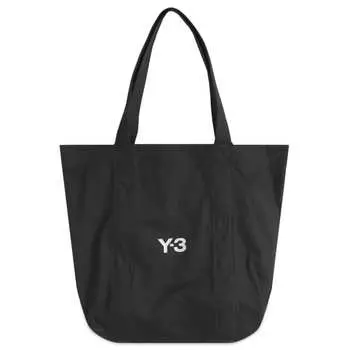 Сумка-Тоут Y-3, черный