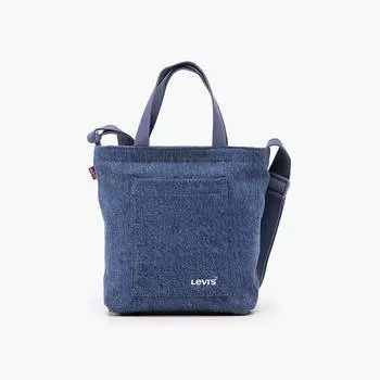 Сумка-тоут женская Levi's, синий