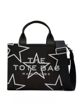 Сумка-тоут «Звезда» Marc Jacobs, черный