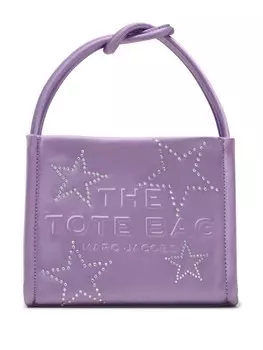 Сумка-тоут «Звезда» Marc Jacobs, фиолетовый