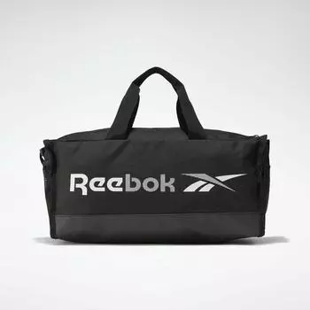 Сумка Training Essentials, маленькая REEBOK, черный/белый