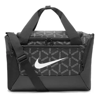 Сумка training medium bucket bag 'black' Nike, черный