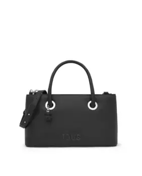 Сумка-трансформер Poppy Medium Rectangular Tous, черный