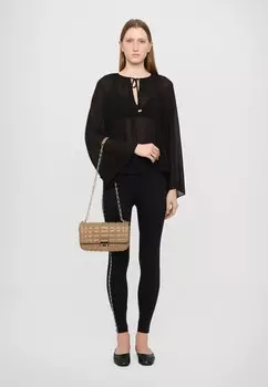 Сумка TRIBECA CHAIN MICHAEL Michael Kors, коричневый