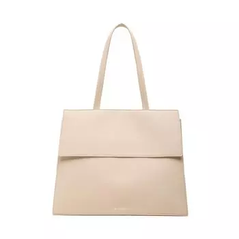 Сумка Trussardi, бежевый